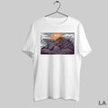 Original Godzilla Yaoi I Love You T-Shirts, Hoodie, Sweatshirt | InkRitualCo.com