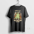 Original Godzilla Beer Causing A Little Destruction As A Treat T-Shirts, Hoodie, Sweatshirt | InkRitualCo.com