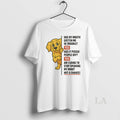 Original Golden Retriever Has My Mouth Gotten Me In Trouble Yes Has It Pissed People T-Shirts, Hoodie, Sweatshirt