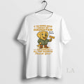 Original Golden Retriever If You Wanna Argue Contact My Daughter Not My Problem T-Shirts, Hoodie, Sweatshirt