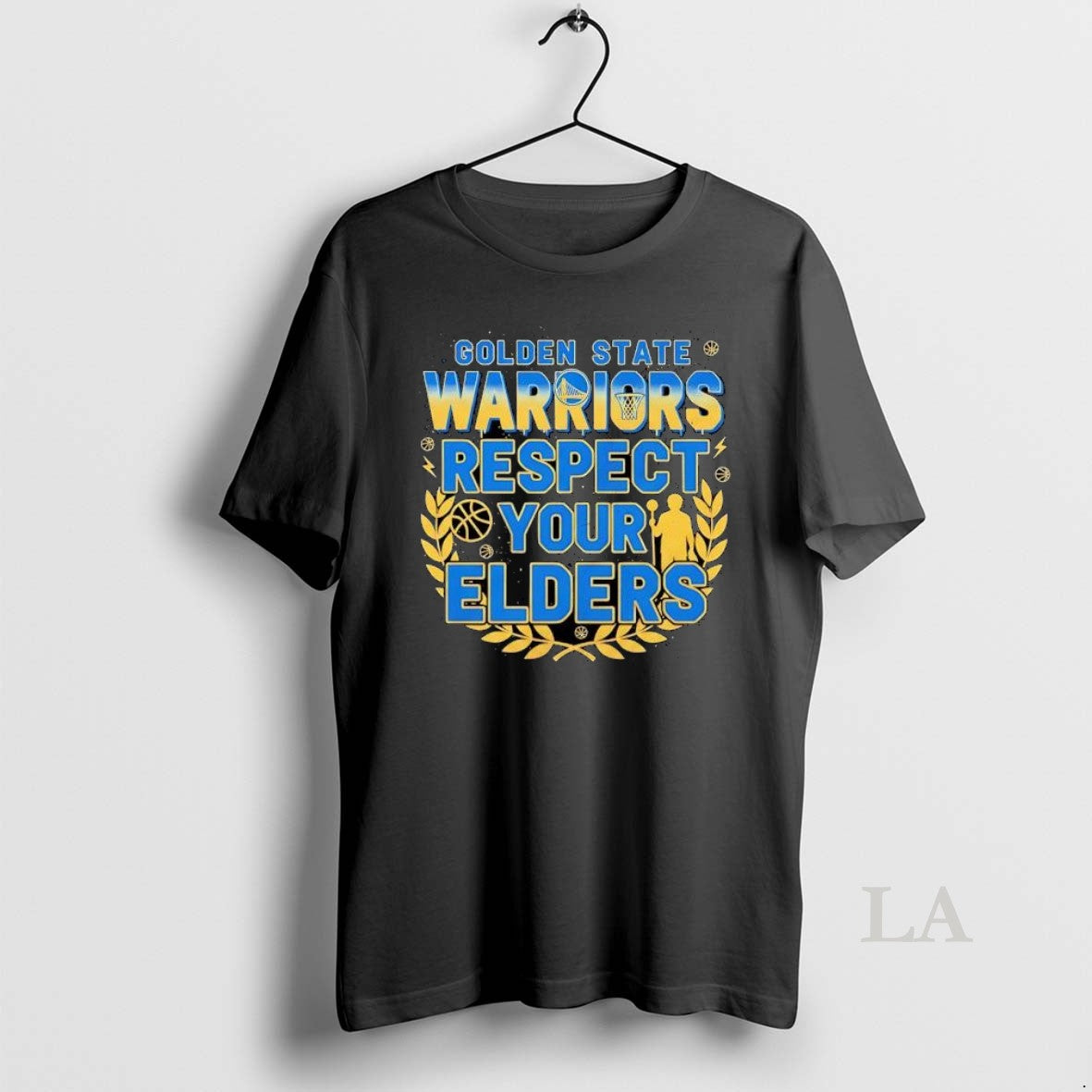 Original Golden State Warriors Respect Your Elders T-Shirts, Hoodie, Sweatshirt | InkRitualCo.com
