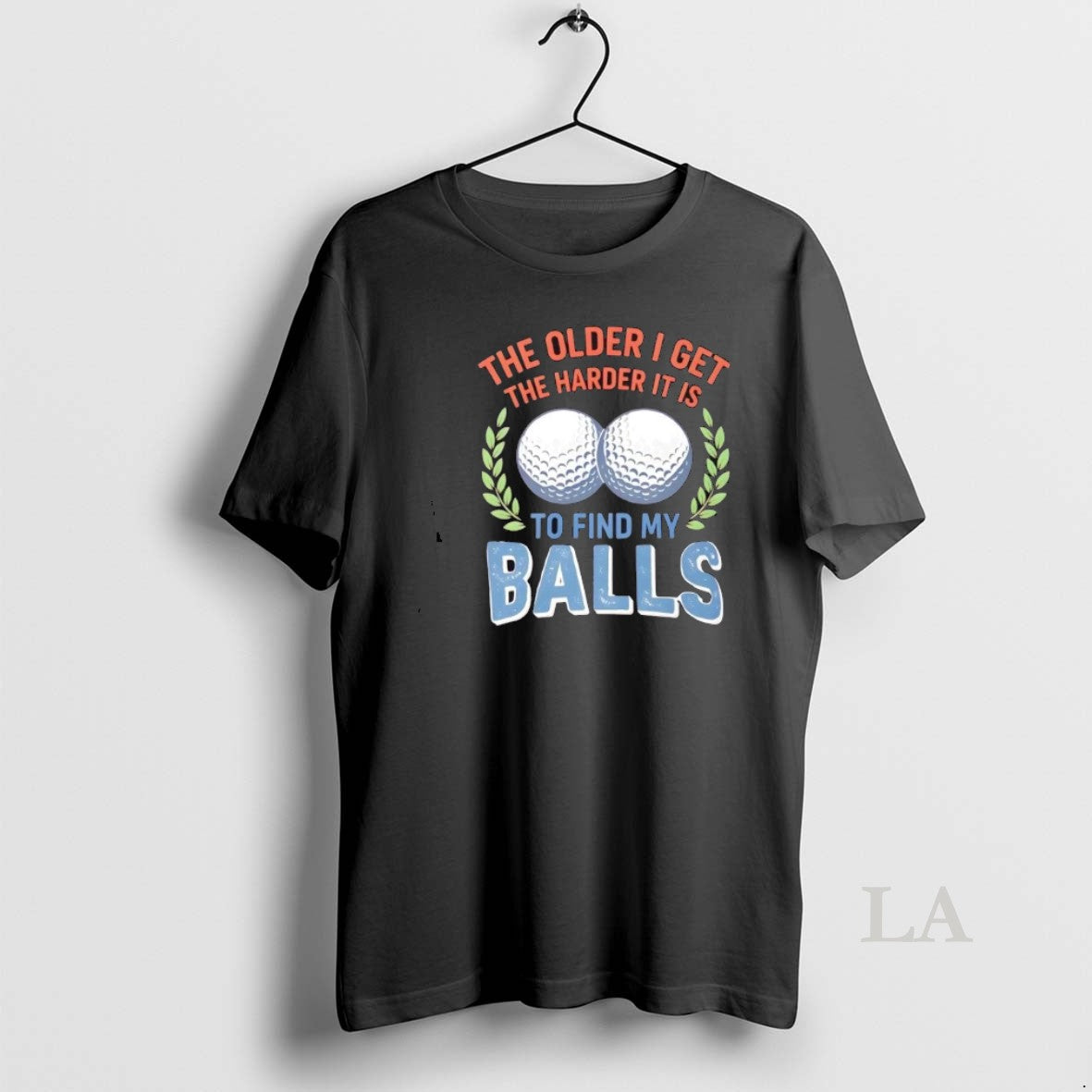 Original Golf Balls Relatable Aging Golfer Gag T-Shirts, Hoodie, Sweatshirt | InkRitualCo.com
