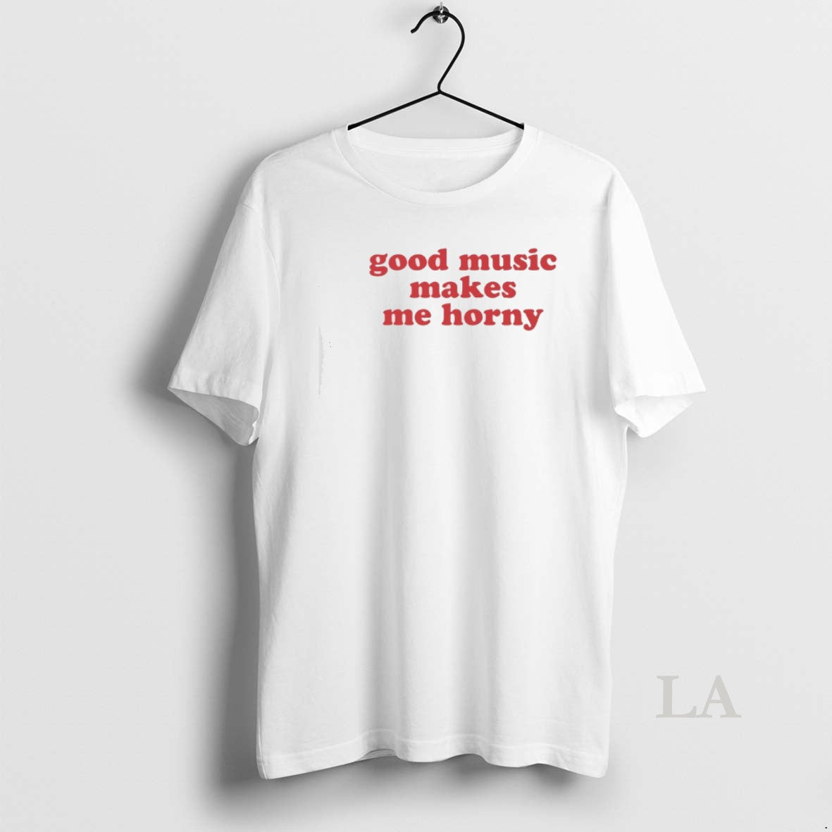 Original Good Music Makes Me Horny T-Shirts, Hoodie, Sweatshirt | InkRitualCo.com