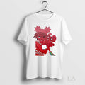 Original Gorillaz Rainbow Elephant T-Shirts, Hoodie, Sweatshirt | InkRitualCo.com
