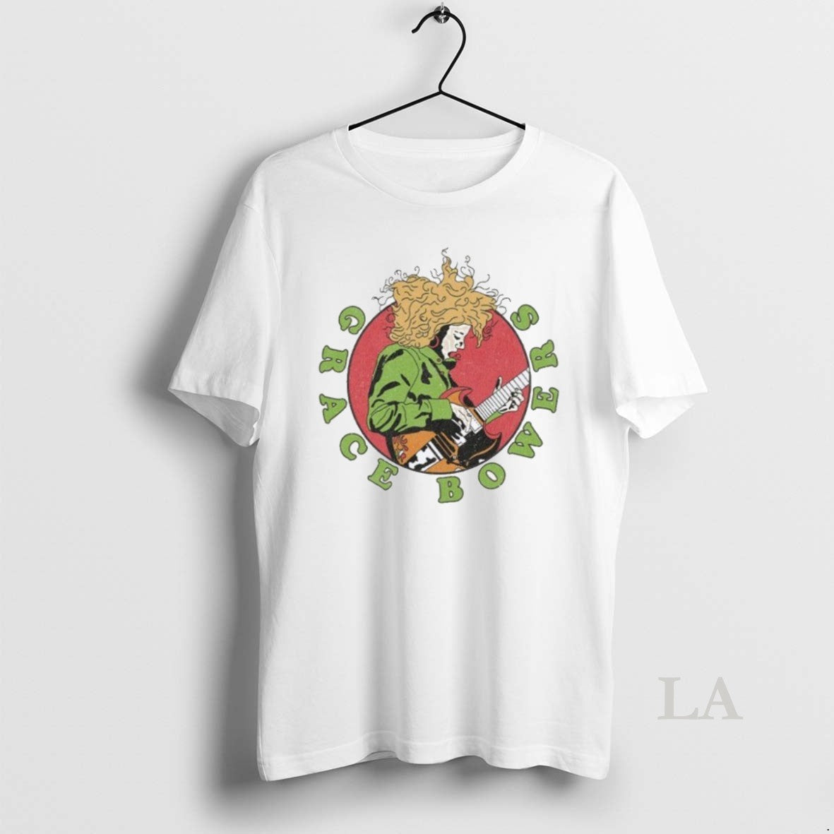 Original Grace Bowers Rocker T-Shirts, Hoodie, Sweatshirt | InkRitualCo.com