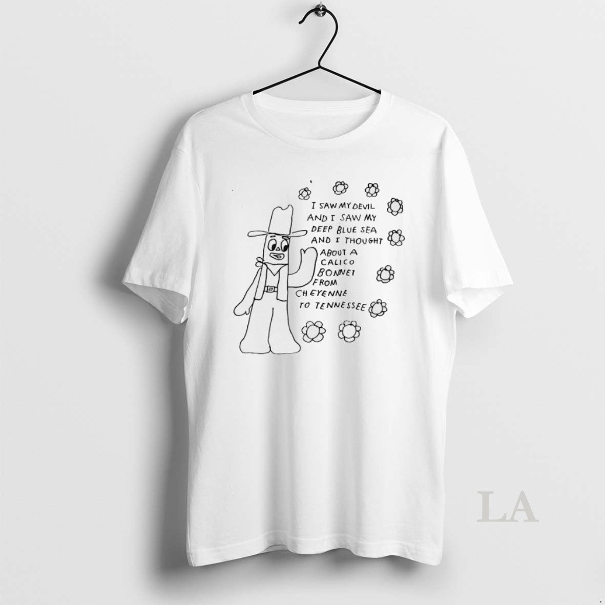 Original Gram Parsons I Saw My Devil From Cheyenne To Tennessee T-Shirts, Hoodie, Sweatshirt | InkRitualCo.com