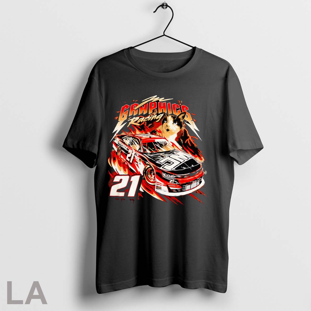 Original Graphic Racing Cat T-Shirts, Hoodie, Sweatshirt | InkRitualCo.com