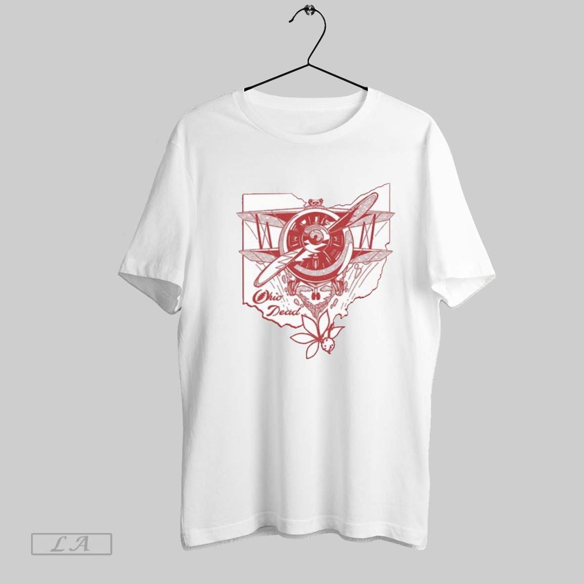 Original Grateful Dead Ohio United States Of Dead T-Shirts, Hoodie, Sweatshirt | InkRitualCo.com