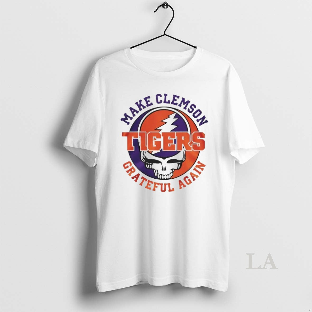 Original Grateful Dead Make Clemson Tigers Grateful Again T-Shirts, Hoodie, Sweatshirt | InkRitualCo.com
