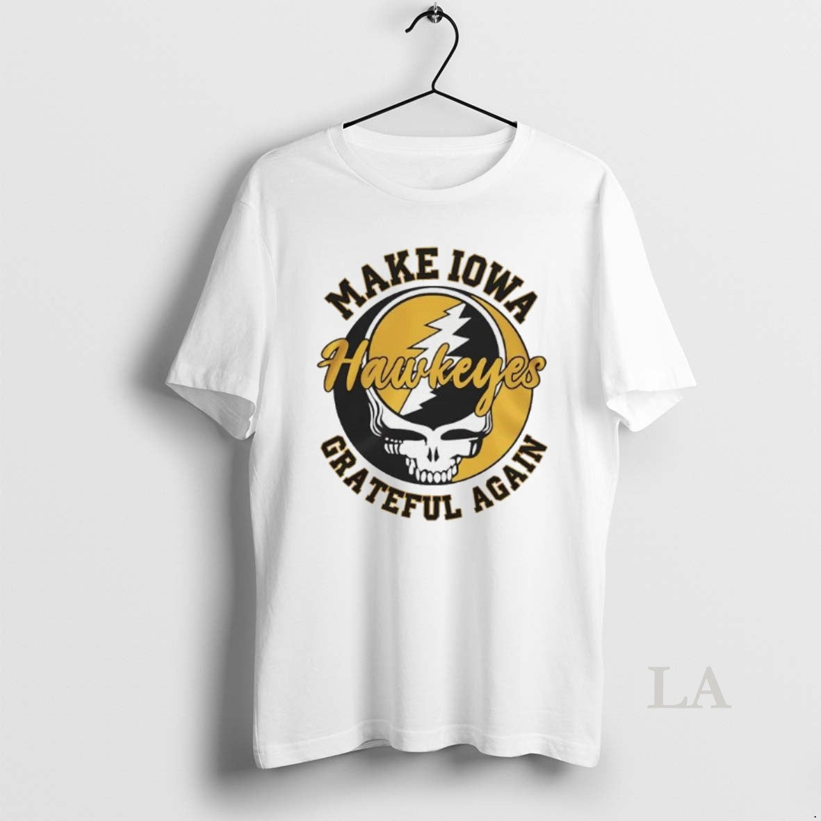 Original Grateful Dead Make Iowa Hawkeyes Grateful Again T-Shirts, Hoodie, Sweatshirt | InkRitualCo.com