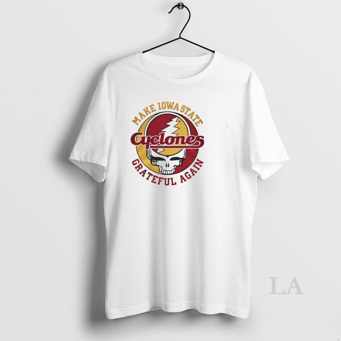 Original Grateful Dead Make Iowa State Cyclones Grateful Again T-Shirts, Hoodie, Sweatshirt | InkRitualCo.com