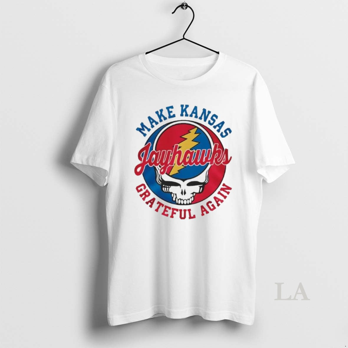 Original Grateful Dead Make Kansas Jayhawks Grateful Again T-Shirts, Hoodie, Sweatshirt | InkRitualCo.com