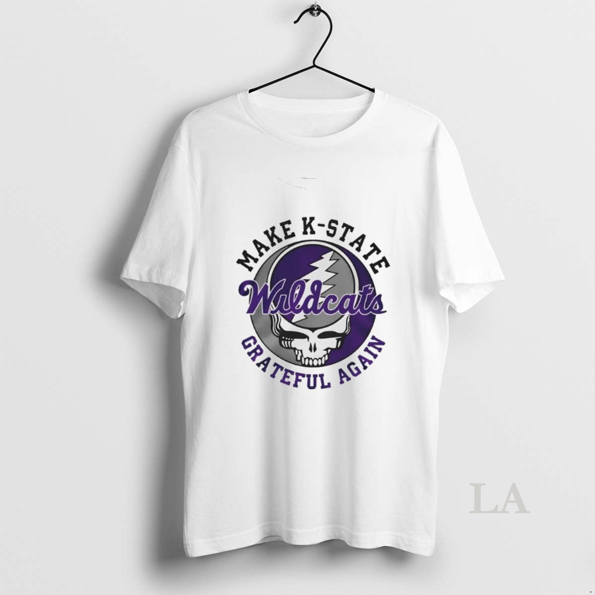 Original Grateful Dead Make Kansas State Wildcats Grateful Again T-Shirts, Hoodie, Sweatshirt | InkRitualCo.com