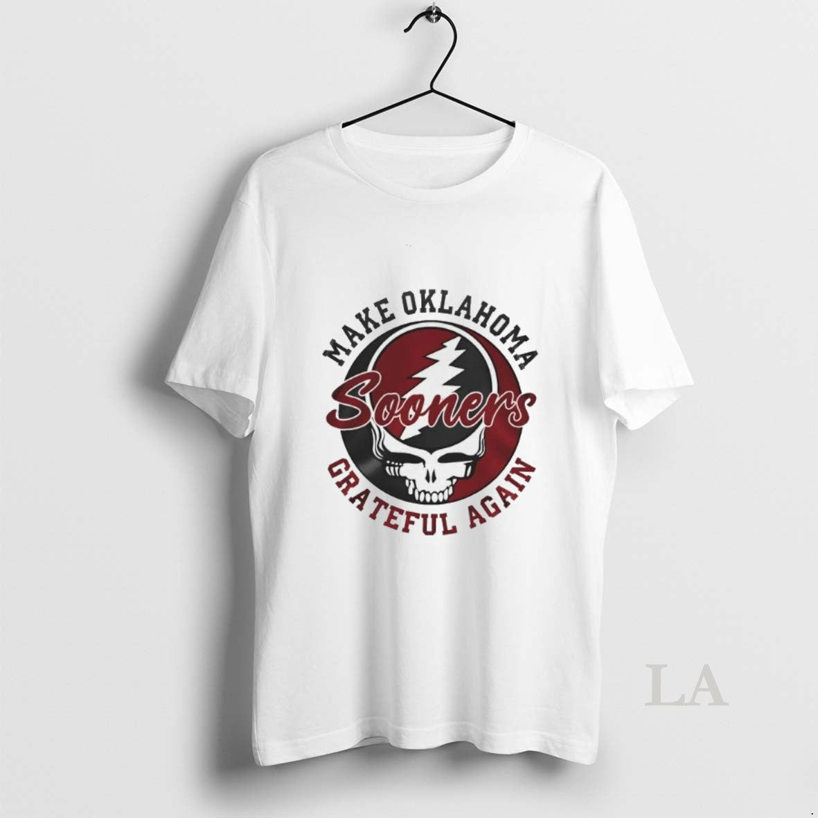 Original Grateful Dead Make Oklahoma Sooners Grateful Again T-Shirts, Hoodie, Sweatshirt | InkRitualCo.com