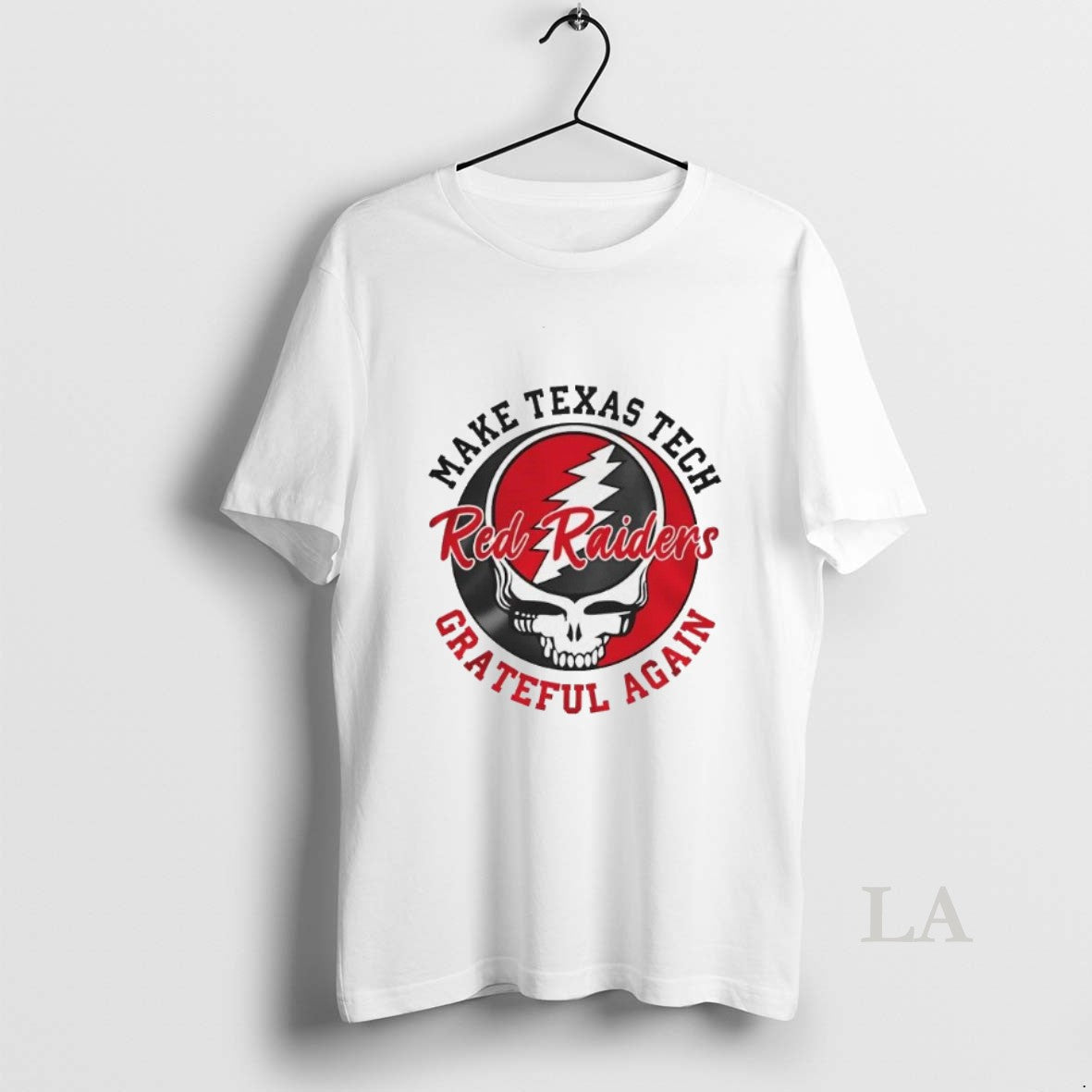 Original Grateful Dead Make Texas Tech Red Raiders Grateful Again T-Shirts, Hoodie, Sweatshirt | InkRitualCo.com