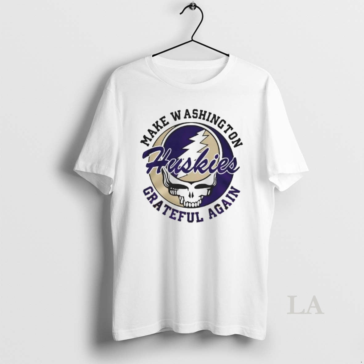 Original Grateful Dead Make Washington Huskies Grateful Again T-Shirts, Hoodie, Sweatshirt | InkRitualCo.com
