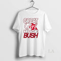 Original Great Girl Huge Bush Circle T-Shirts, Hoodie, Sweatshirt | InkRitualCo.com