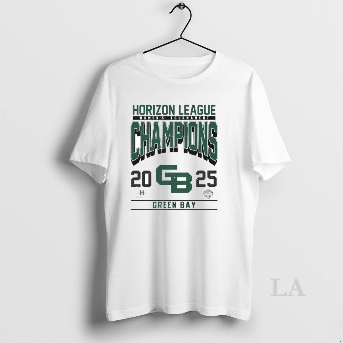 Original Green Bay 2025 Womens Tournament Horizon League Champions Circle T-Shirts, Hoodie, Sweatshirt | InkRitualCo.com