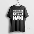Original Greenland Is Not For Sale T-Shirts, Hoodie, Sweatshirt | InkRitualCo.com
