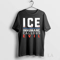 Original Greta Thunberg Ice Inhumane Callous Evil 2025 T-Shirts, Hoodie, Sweatshirt | InkRitualCo.com