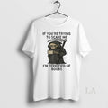 Original Grim Reaper If Youre Trying To Scare Me Im Terrified Of Boobs T-Shirts, Hoodie, Sweatshirt | InkRitualCo.com