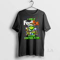 Original Grinch Christmas Tree X Fedex I Work At Its Fine Everything Is Fine T-Shirts, Hoodie, Sweatshirt | InkRitualCo.com