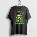 Original Grinch Christmas Tree X Macys I Work At Its Fine Everything Is Fine T-Shirts, Hoodie, Sweatshirt | InkRitualCo.com