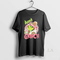 Original Grinch Girl Aunt Christmas T-Shirts, Hoodie, Sweatshirt | InkRitualCo.com