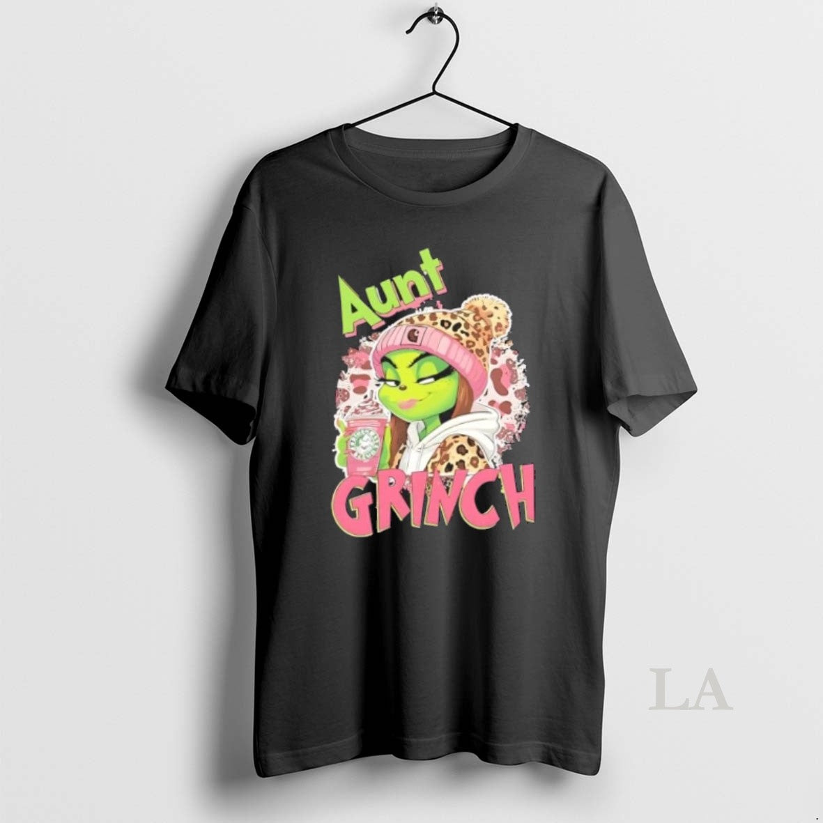 Original Grinch Girl Aunt Christmas T-Shirts, Hoodie, Sweatshirt | InkRitualCo.com