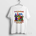 Original Grinch Hallothanksmas X Lidl Logo Its The Most Wonderful Time Of The Year T-Shirts, Hoodie, Sweatshirt