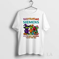 Original Grinch Hallothanksmas X Siemens Logo Its The Most Wonderful Time Of The Year T-Shirts, Hoodie, Sweatshirt