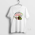 Original Grinch I Already Sit On Dont Need A Bearded Mans Lap And Tell Him T-Shirts, Hoodie, Sweatshirt | InkRitualCo.com