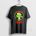 Original Grinch I Hate Cancer But I Love My Cleveland Browns Football T-Shirts, Hoodie, Sweatshirt | InkRitualCo.com