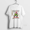 Original Grinch I May Not Put The Sparkle In Your Eyes But Ill Definitely Put T-Shirts, Hoodie, Sweatshirt | InkRitualCo.com