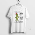 Original Grinch I See People My Age Out There Climbing Mountains Zip Lining T-Shirts, Hoodie, Sweatshirt | InkRitualCo.com