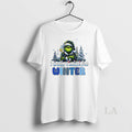Original Grinch I Wasnt Made For Winter Christmas White T-Shirts, Hoodie, Sweatshirt | InkRitualCo.com