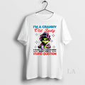 Original Grinch Im A Cranky Old Lady If You Dont Want A Sarcastic Answer Dont T-Shirts, Hoodie, Sweatshirt | InkRitualCo.com