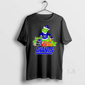 Original Grinch And Max Dog New York Giants Football Merry Christmas T-Shirts, Hoodie, Sweatshirt | InkRitualCo.com