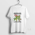 Original Grinch Apparently Were Trouble When We Are Together T-Shirts, Hoodie, Sweatshirt | InkRitualCo.com