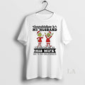 Original Grinch Congratulations To My Husband For Having Me Christmas T-Shirts, Hoodie, Sweatshirt | InkRitualCo.com