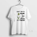 Original Grinch Dont Try To Figure Me Out Special Special Kind Of Twisted T-Shirts, Hoodie, Sweatshirt | InkRitualCo.com