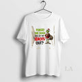 Original Grinch Forget The Dogs Who Let The Idiots Out Christmas T-Shirts, Hoodie, Sweatshirt | InkRitualCo.com