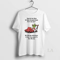 Original Grinch How Do You Sleep At Night Knowing People Dont Like With No Underwear T-Shirts, Hoodie, Sweatshirt