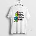 Original Grinch If You Think Im Grouchy You Are Right If You Think Im Bossy T-Shirts, Hoodie, Sweatshirt | InkRitualCo.com