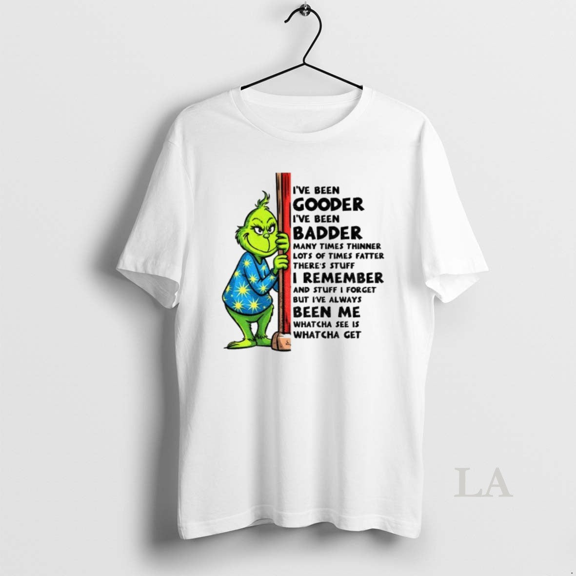 Original Grinch If You Think Im Grouchy You Are Right If You Think Im Bossy T-Shirts, Hoodie, Sweatshirt | InkRitualCo.com