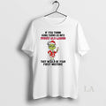 Original Grinch If You Think Aging Turns Us Into Sweet Old Christmas T-Shirts, Hoodie, Sweatshirt | InkRitualCo.com