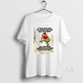Original Grinch It Takes Real Skill To Choke On Air Fall Up Stairs And Trip T-Shirts, Hoodie, Sweatshirt | InkRitualCo.com