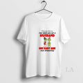 Original Grinch Nobody Told Me Get A Husband His Ears Sold Separately Christmas T-Shirts, Hoodie, Sweatshirt