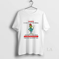 Original Grinch Nope I Cant Go To Hell Satan Still Has A Restraining Christmas T-Shirts, Hoodie, Sweatshirt | InkRitualCo.com