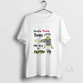 Original Grinch Normalize Throwing Lamps At People Who Need Lighten Up T-Shirts, Hoodie, Sweatshirt | InkRitualCo.com